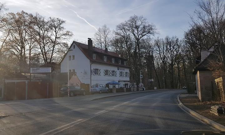 Zollhaus Biergarten